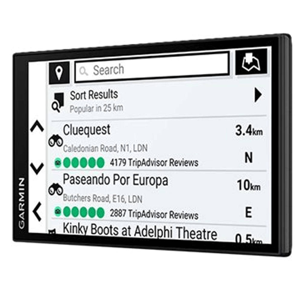 Garmin DriveSmart 66 Navigationsgerät