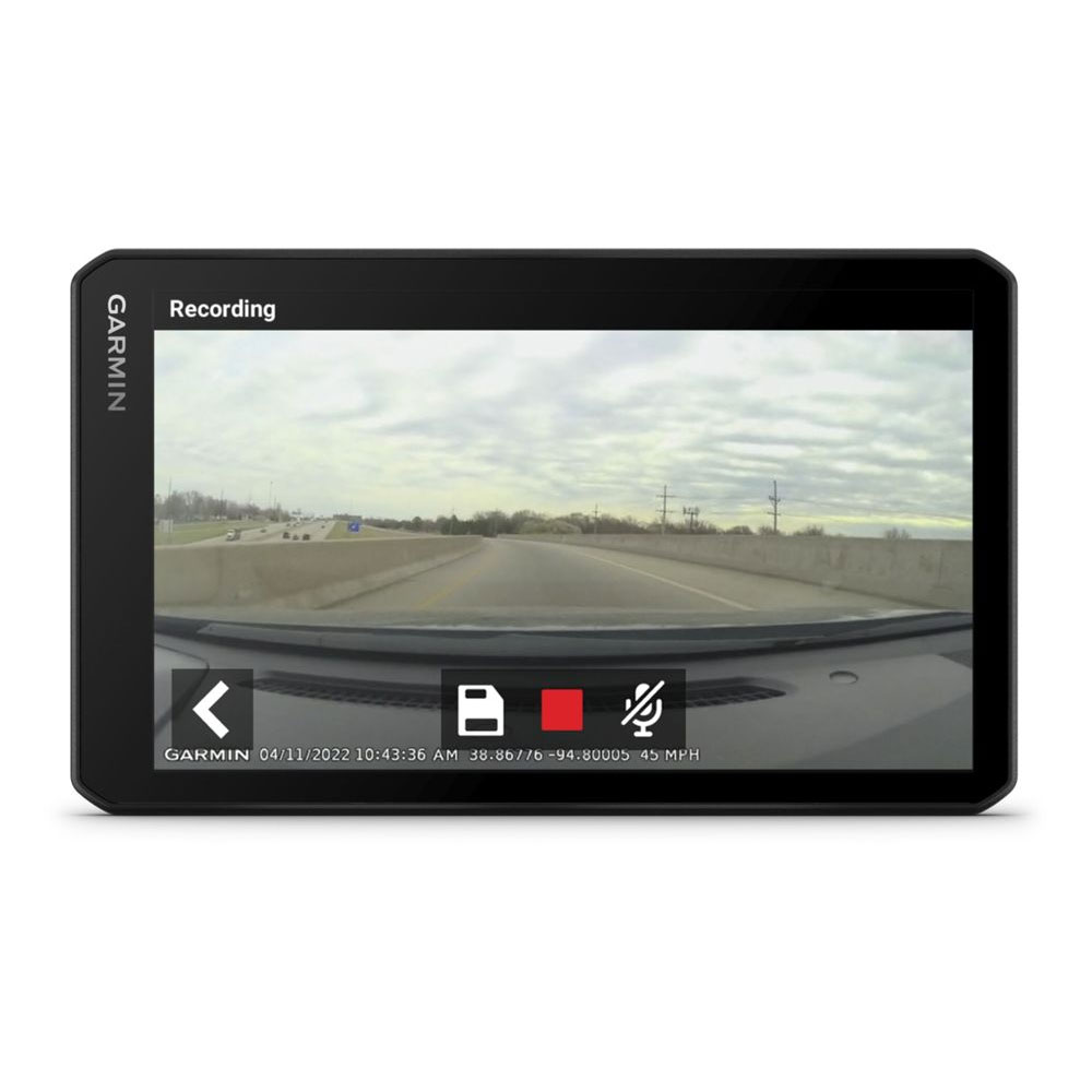 Garmin CamperCam 795 MT-D EU Navigationsgerät mit integr. Dashcam