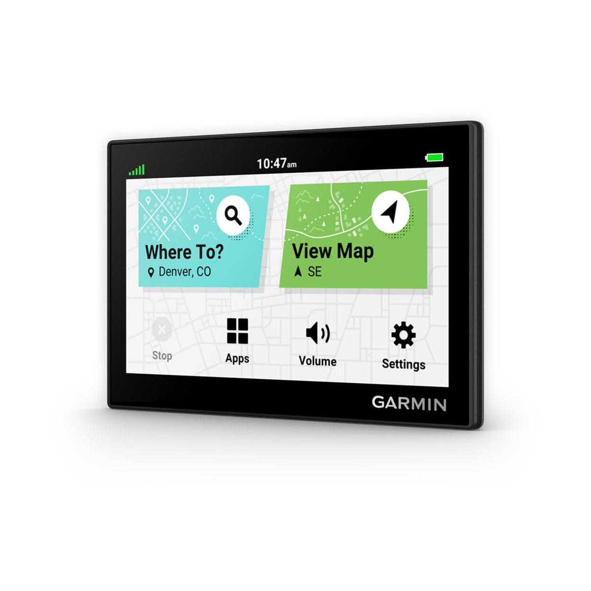 Garmin Drive 53 (5 Zoll) Navigationsgerät mit Farbbdisplay