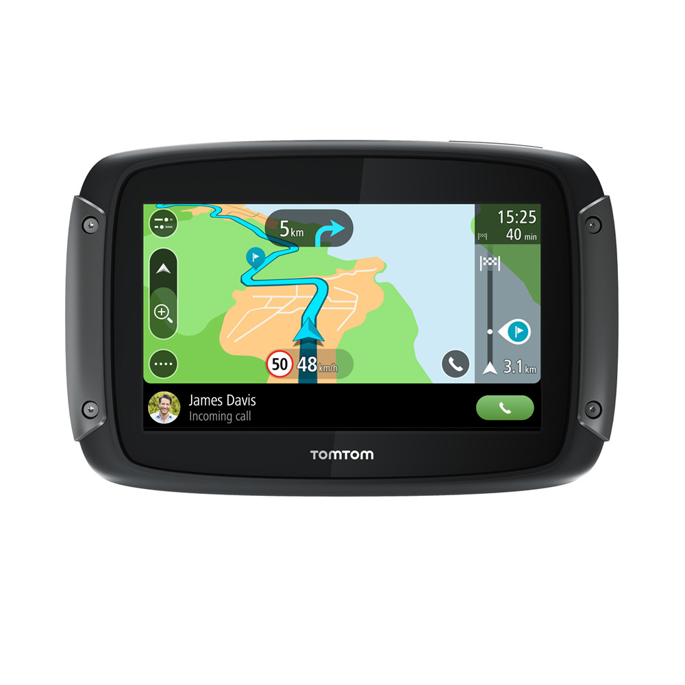 Tomtom Rider 500 Motorrad Navi