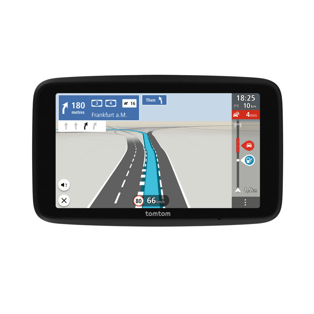 TomTom GO Classic 2nd Pkw-Navi 6 Zoll