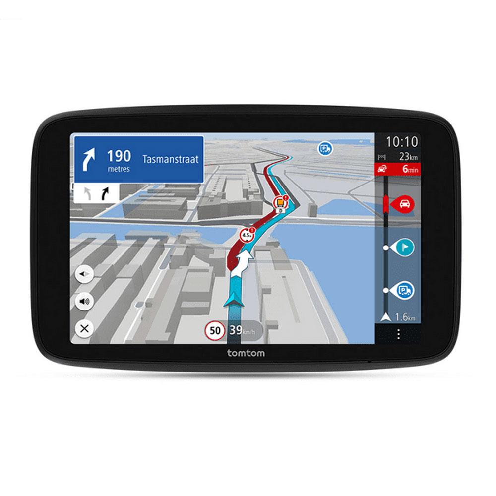 TomTom GO Navigator (7 Zoll) PKW-Navi
