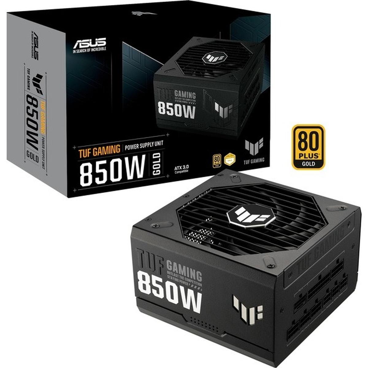Asus TUF Gaming 850W Gold Netzteil