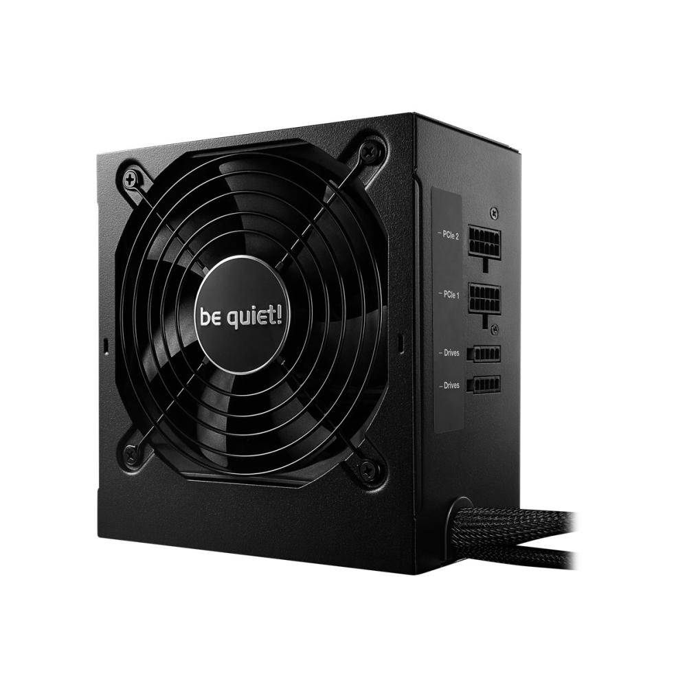 be quiet! System Power 9 500W CM PC-Netzteil