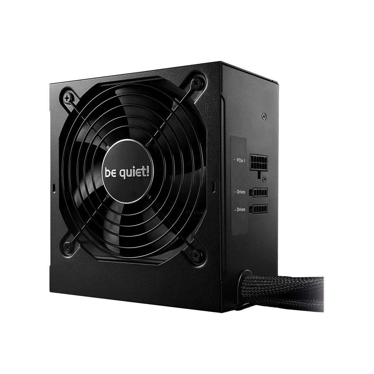 be quiet! System Power 9 400W cm PC-Netzteil