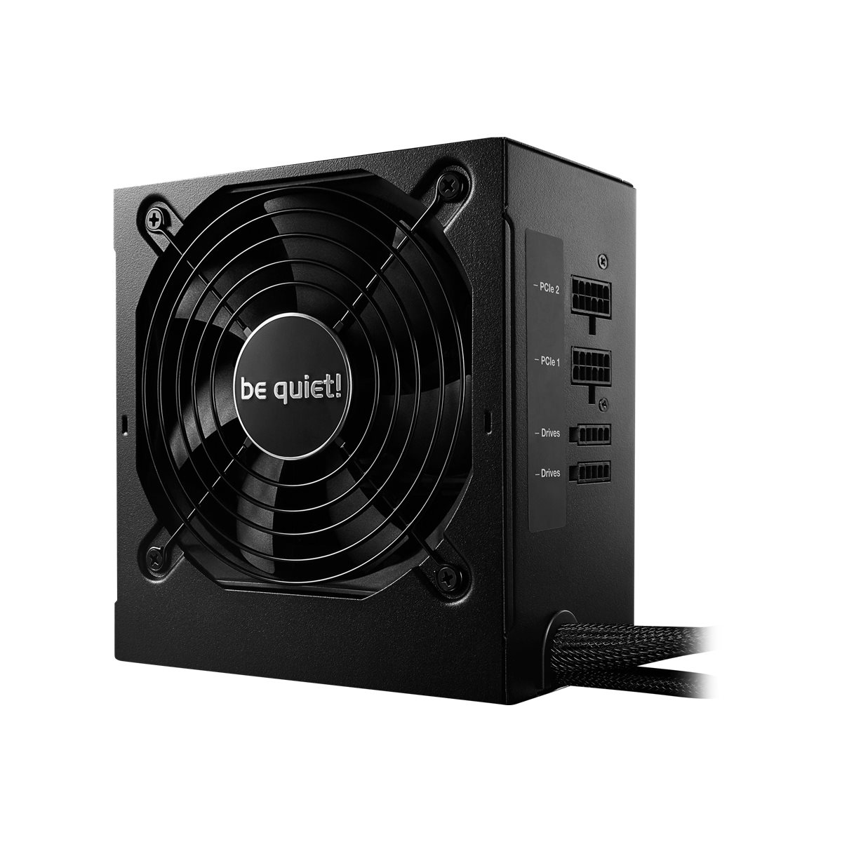 be quiet! System Power 9 700W cm PC-Netzteil