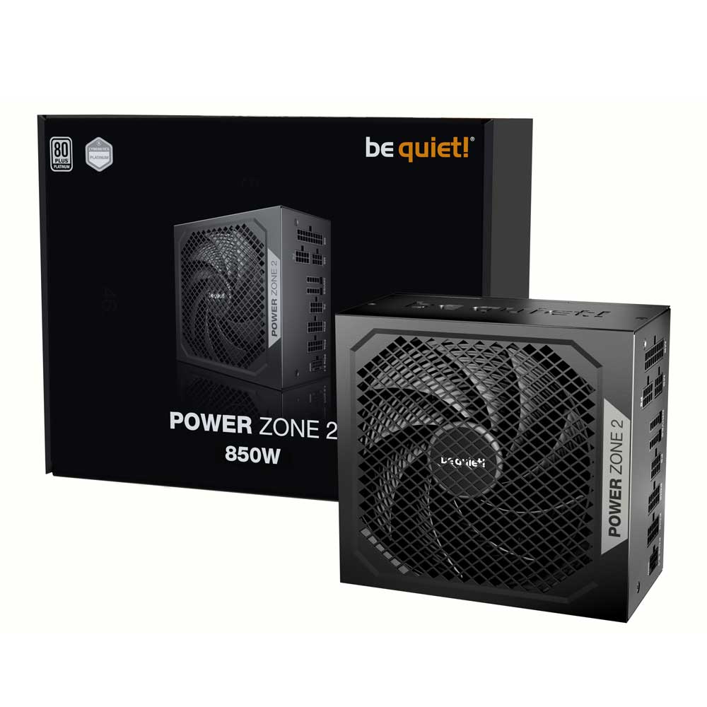 be quiet! Power Zone 2 850W Netzteil