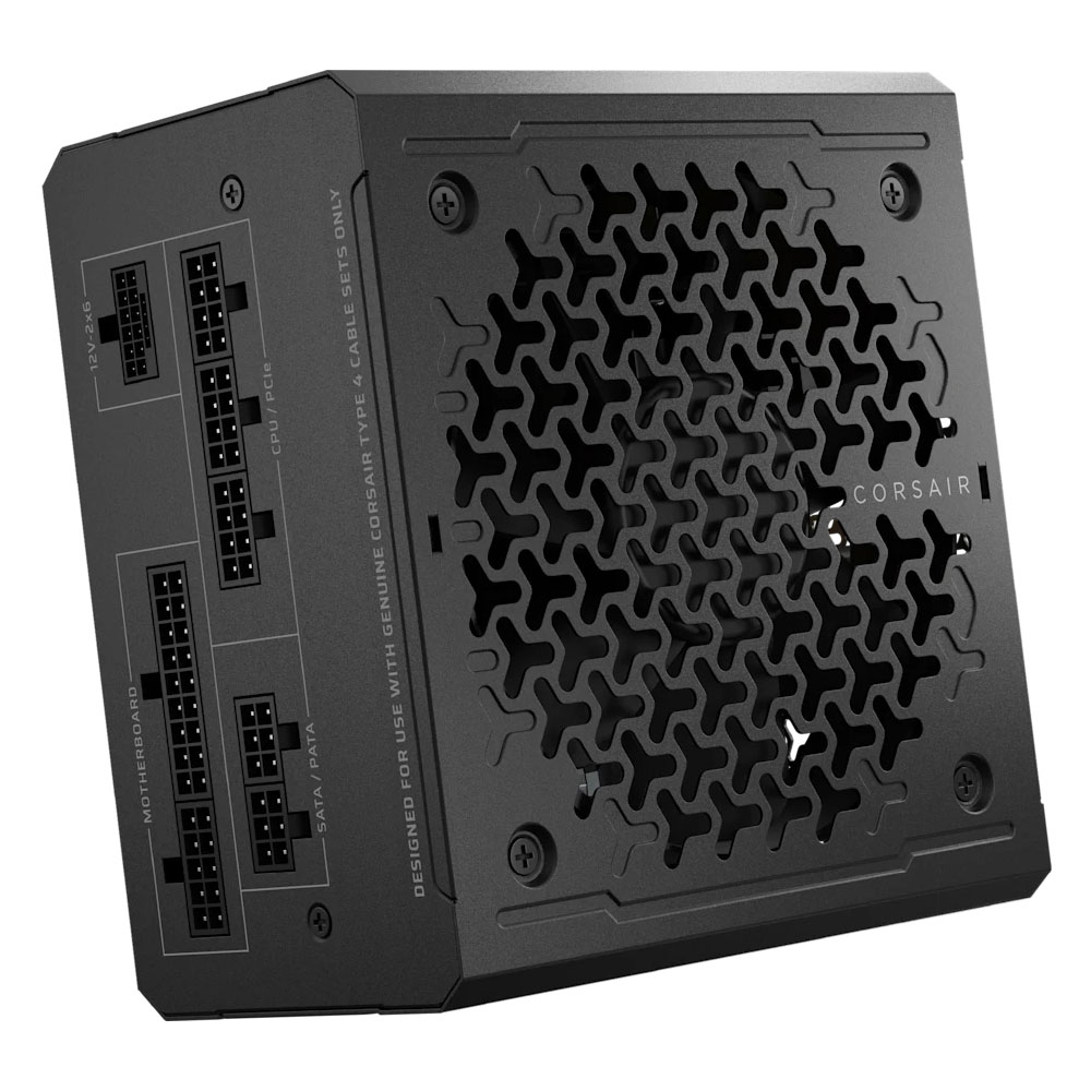 Corsair RM750e Modulares ATX-Netzteil schwarz