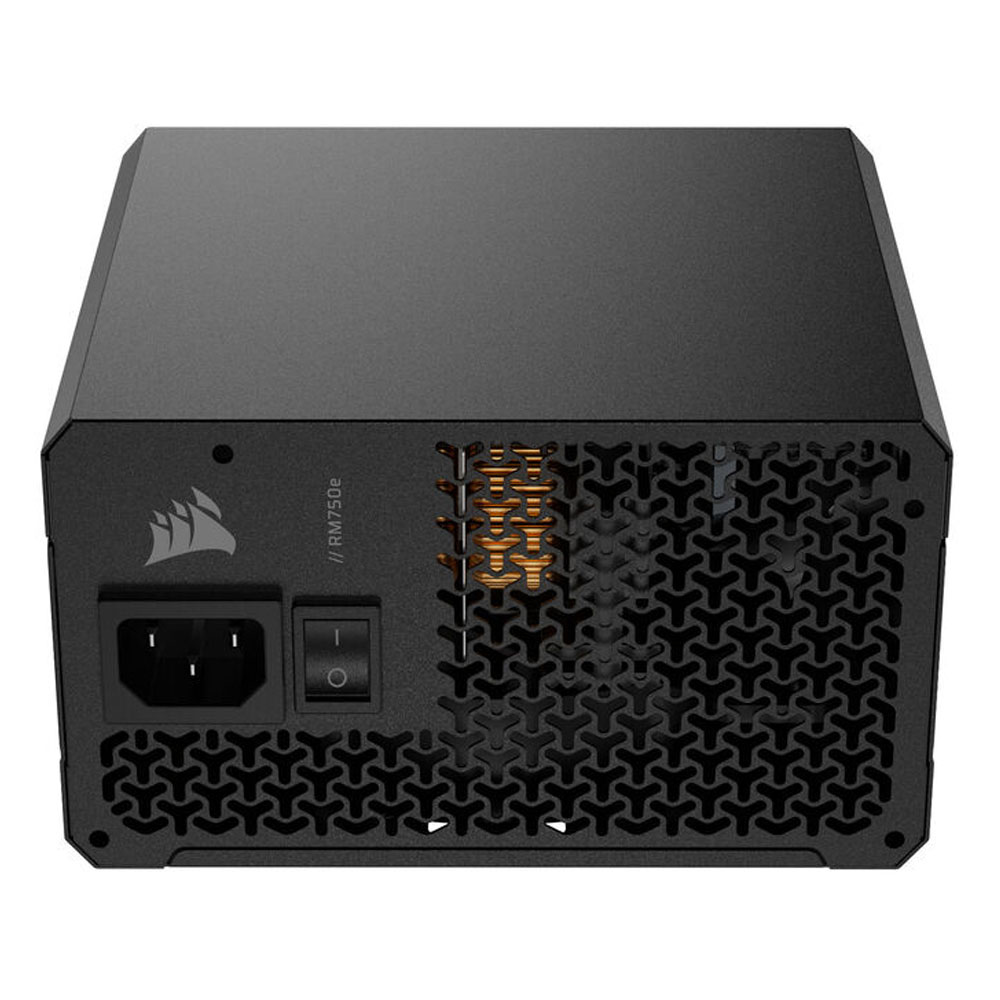 Corsair RM750e Modulares ATX-Netzteil schwarz