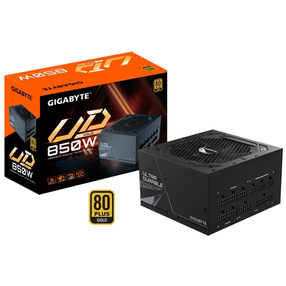 Gigabyte UD850GM 850W PC-Netzteil