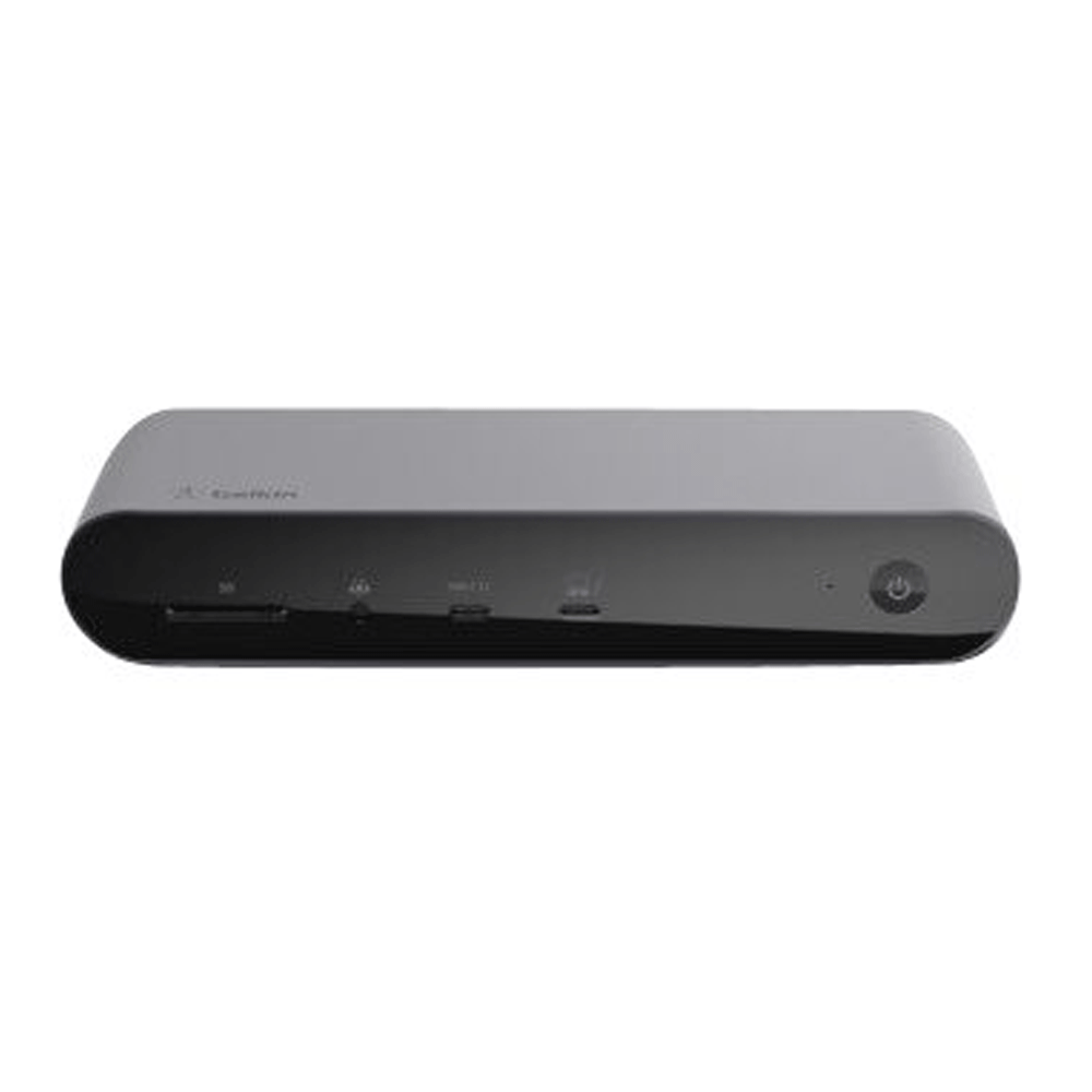 Belkin Connect Thunderbolt 4 Dock Pro