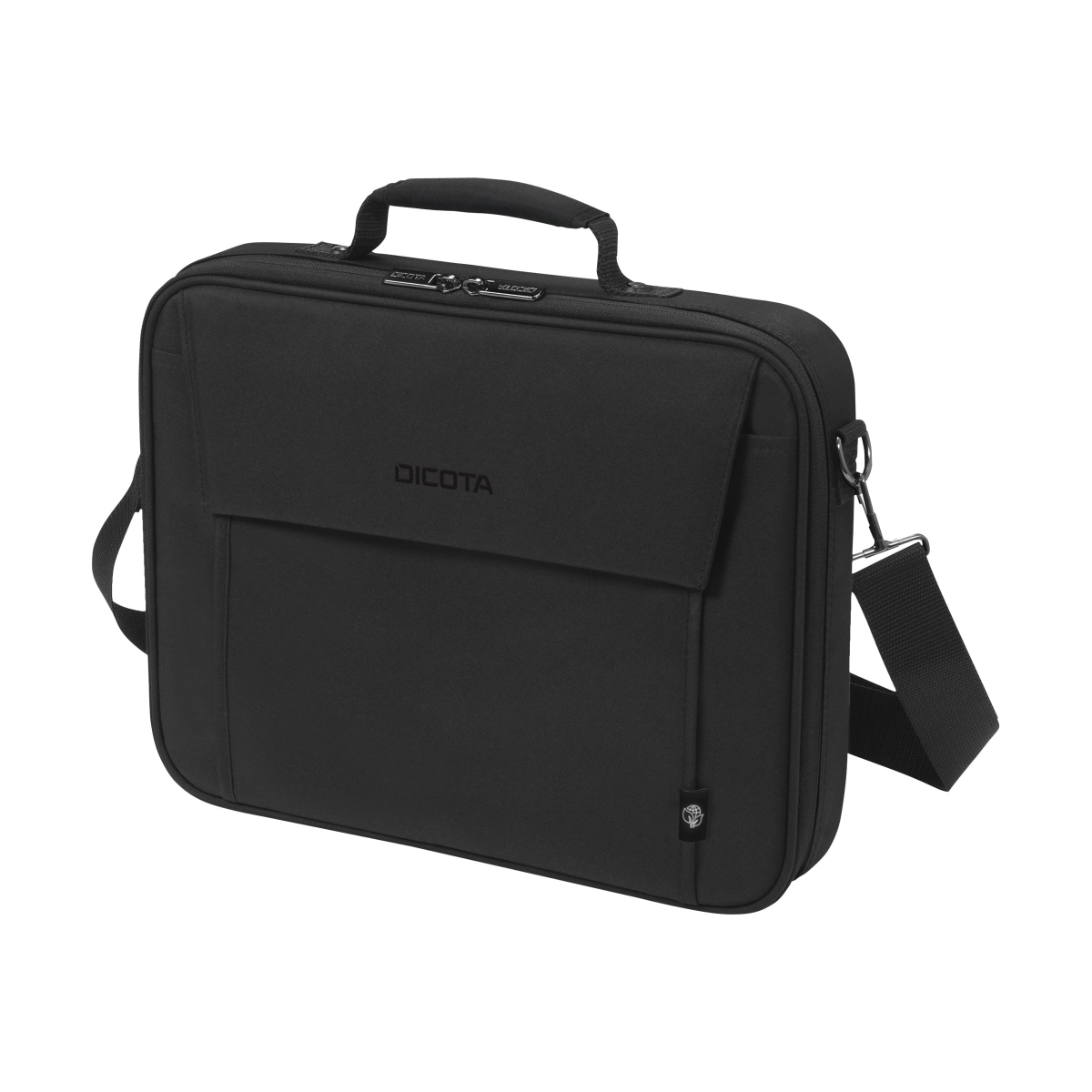 Dicota Eco Multi Base Notebooktasche 14-15,6 Zoll schwarz