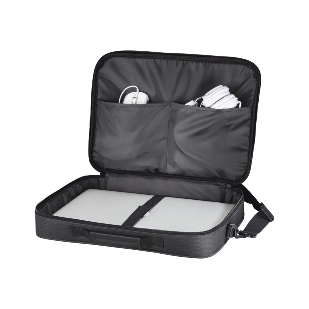 Hama Laptop-Tasche ""Montego"", bis 44 cm (17,3""), Schwarz