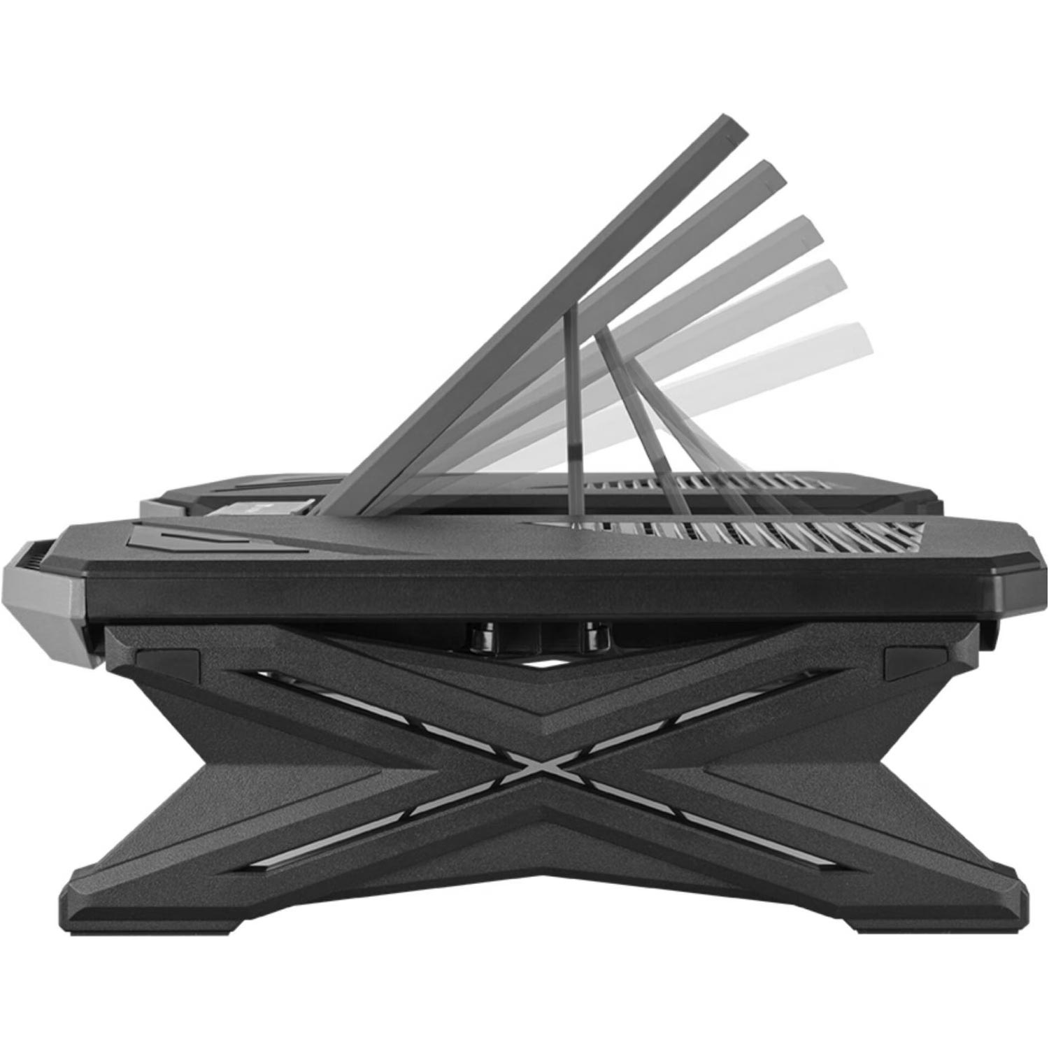 Thermaltake Massive Air Notebook Cooler 15 Zoll schwarz