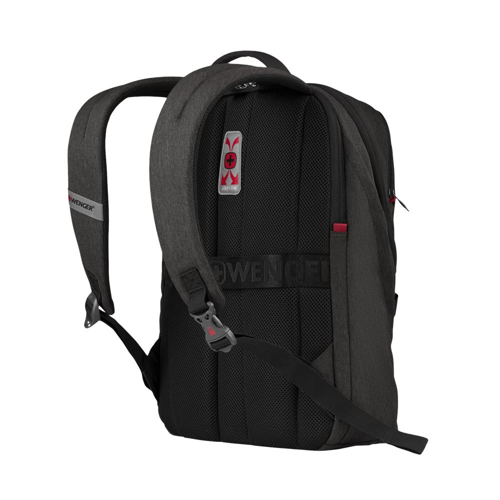 Wenger MX Light Laptop-Rucksack grau
