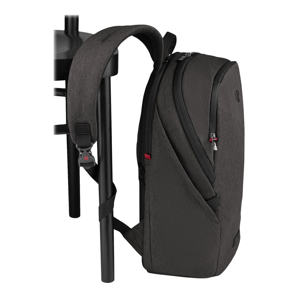 Wenger MX Light Laptop-Rucksack grau