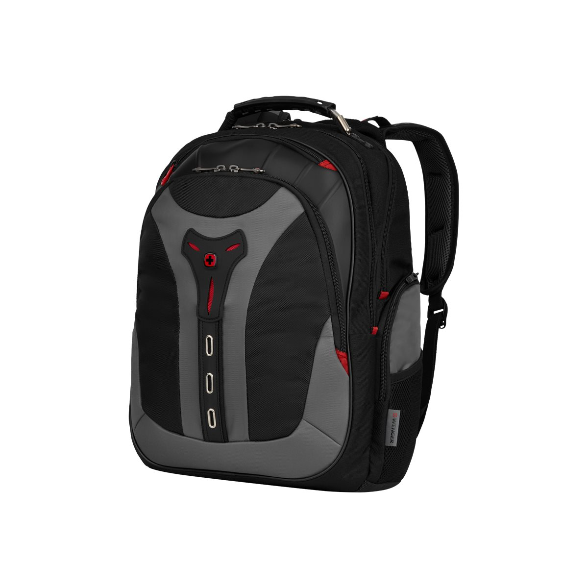 Wenger Pegasus Rucksack 17" grau