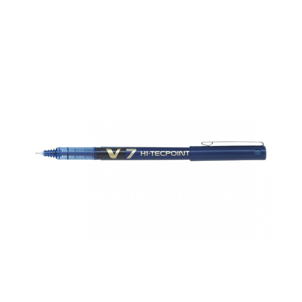 Pilot Tintenroller Hi-Tecpoint V7 blau