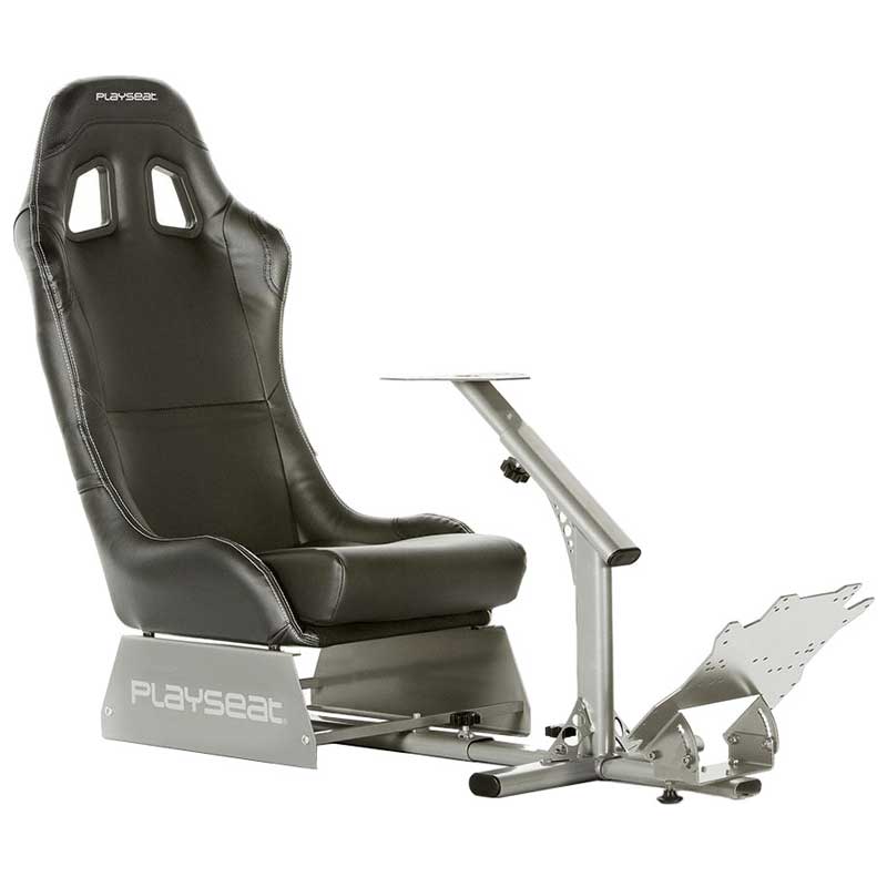 Playseat Universal-Gamingseat Evolution Silver/Black