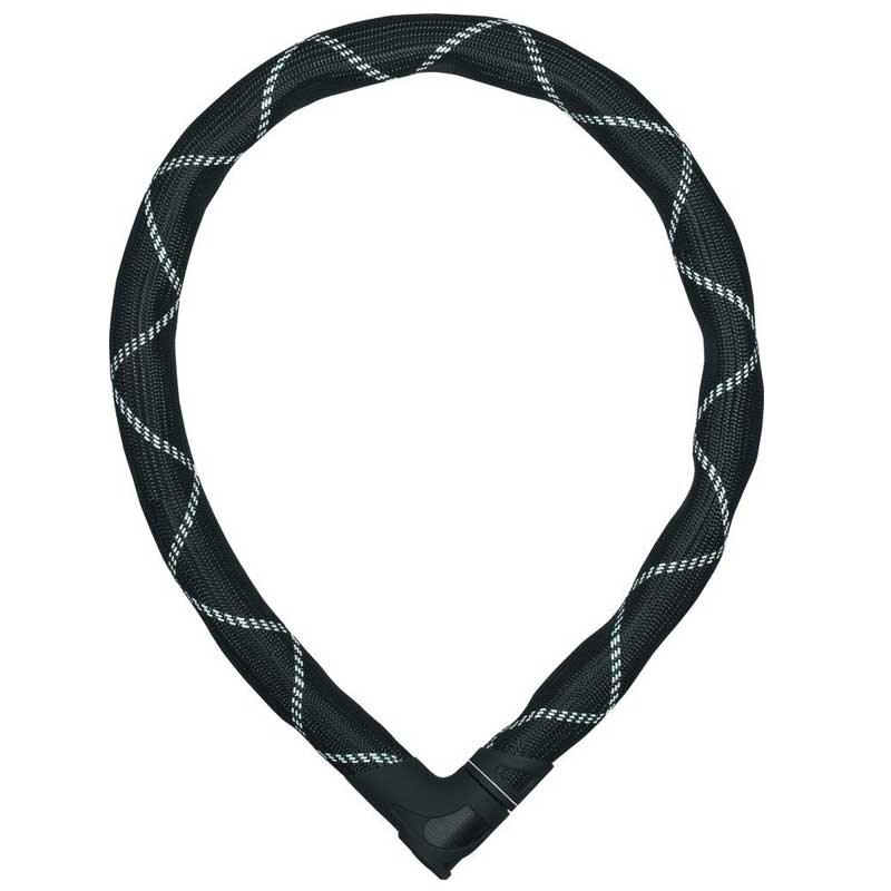 ABUS Panzerkabelschloss Iven SteelFlex 8200 ABUS 85 cm