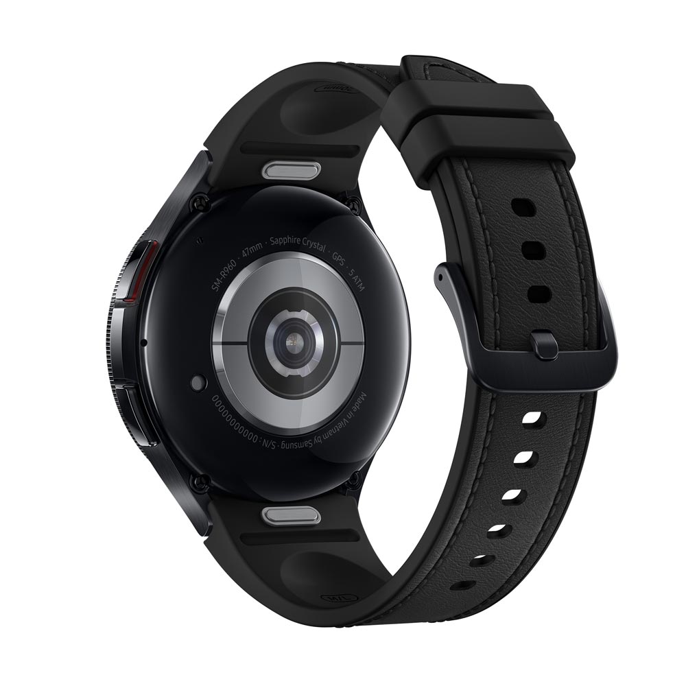 Samsung Galaxy Watch6 Classic 47mm Bluetooth black