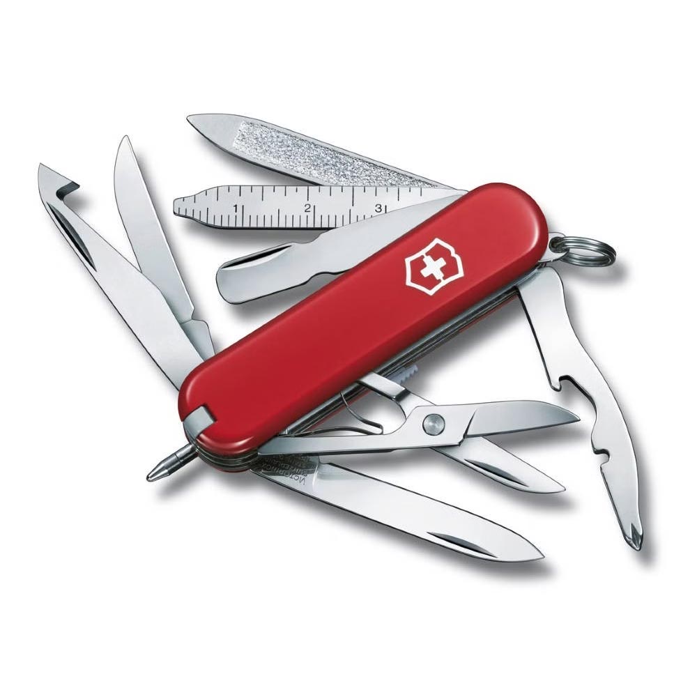Victorinox MiniChamp Taschenmesser rot
