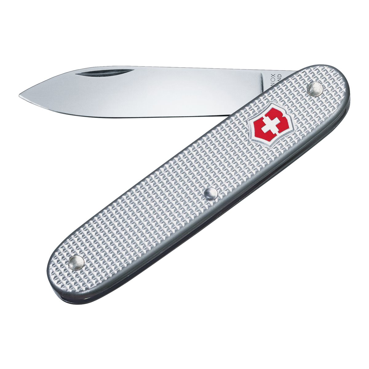 Victorinox Pioneer Alox Taschenmesser silber