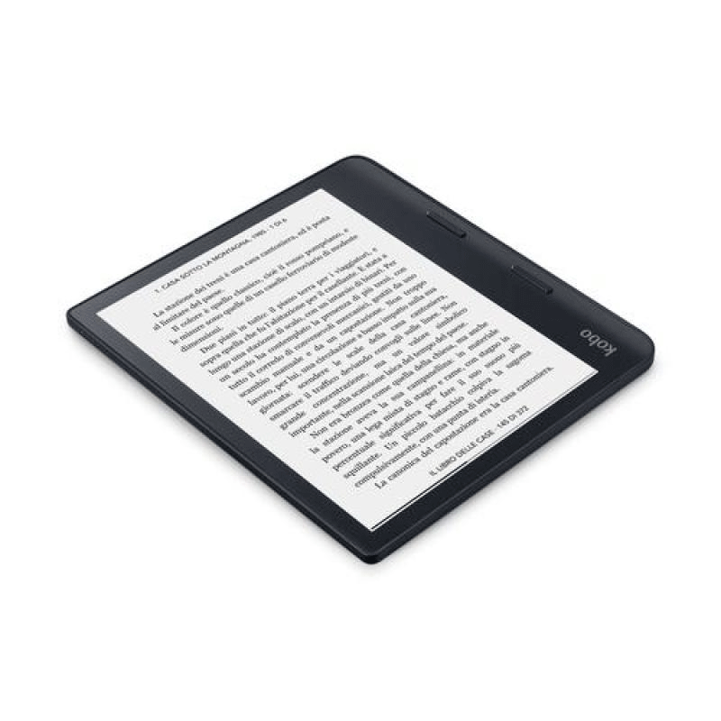 Kobo Sage 32GB e-Book-Reader schwarz (2. Wahl)