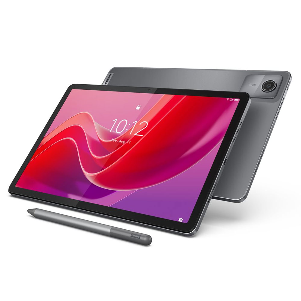 Lenovo Tab M11 G88 4GB RAM 128GB WiFi Tablet mit Stift und Hülle grau