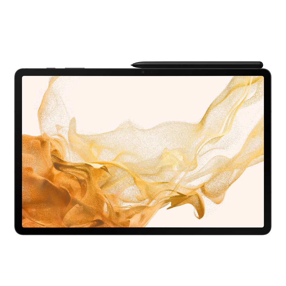 Samsung Galaxy Tab S8+ 128GB WiFi Tablet-PC grau