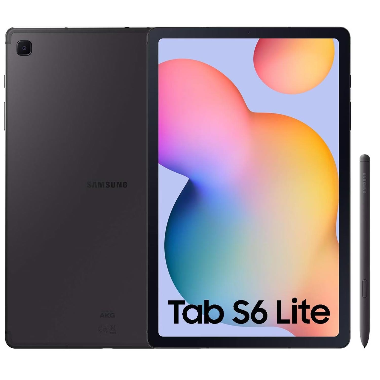 Samsung Galaxy Tab S6 Lite (2024) 128GB WiFi Tablet grau EU