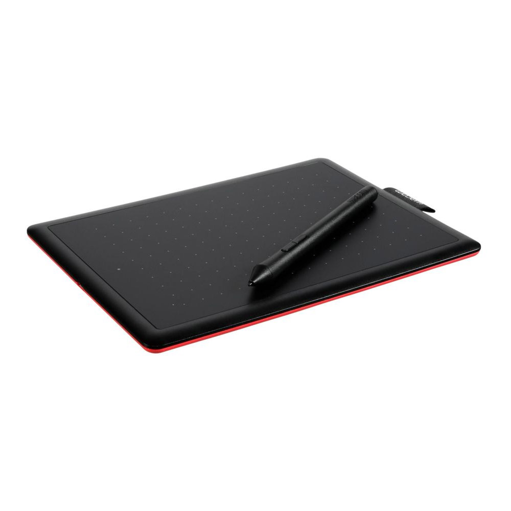 Wacom OBW Small Grafiktablet schwarz