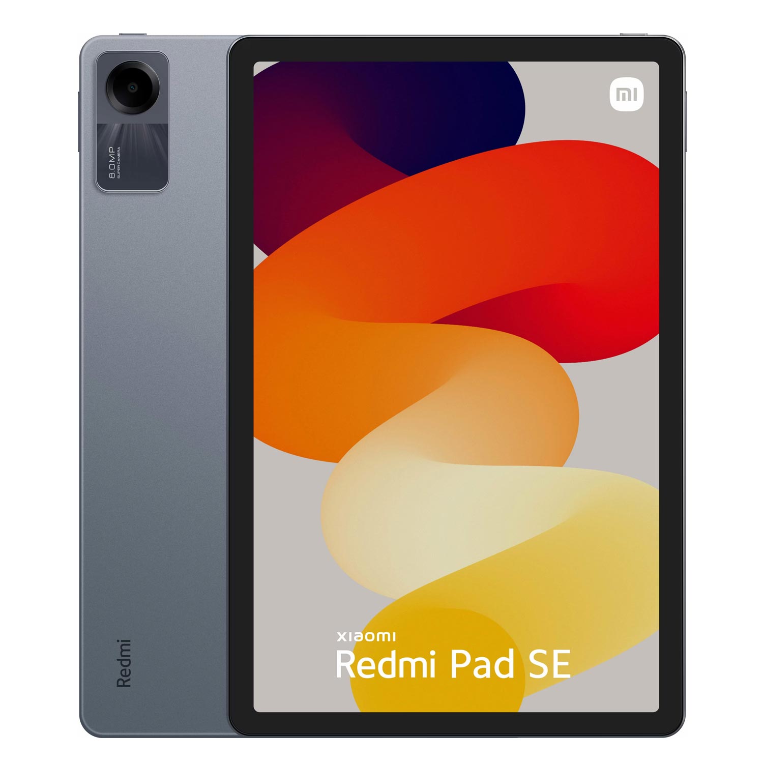 Xiaomi Redmi Pad SE (11 Zoll) 128GB Tablet grey