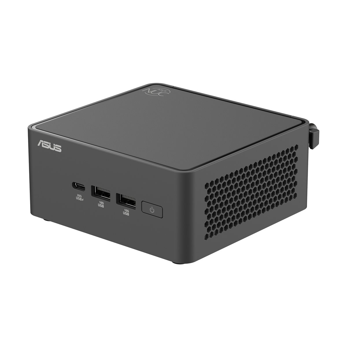 Asus NUC 15 Pro Tall Kit RNUC15CRHU500002 Mini-PC