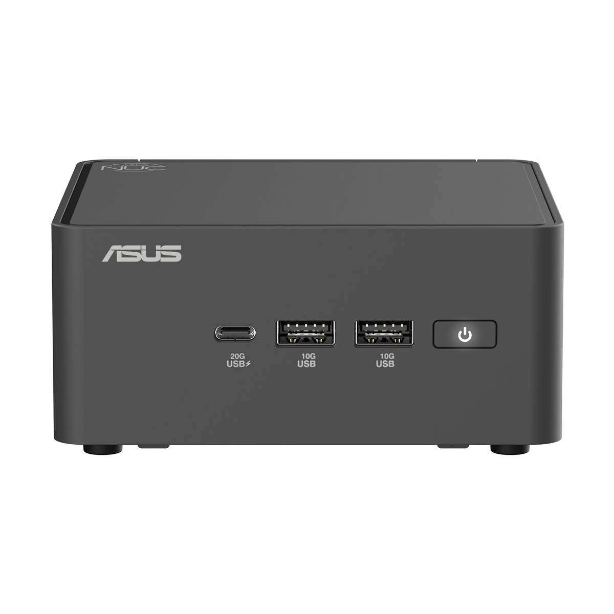 Asus NUC 15 Pro Tall Kit RNUC15CRHU500002 Mini-PC