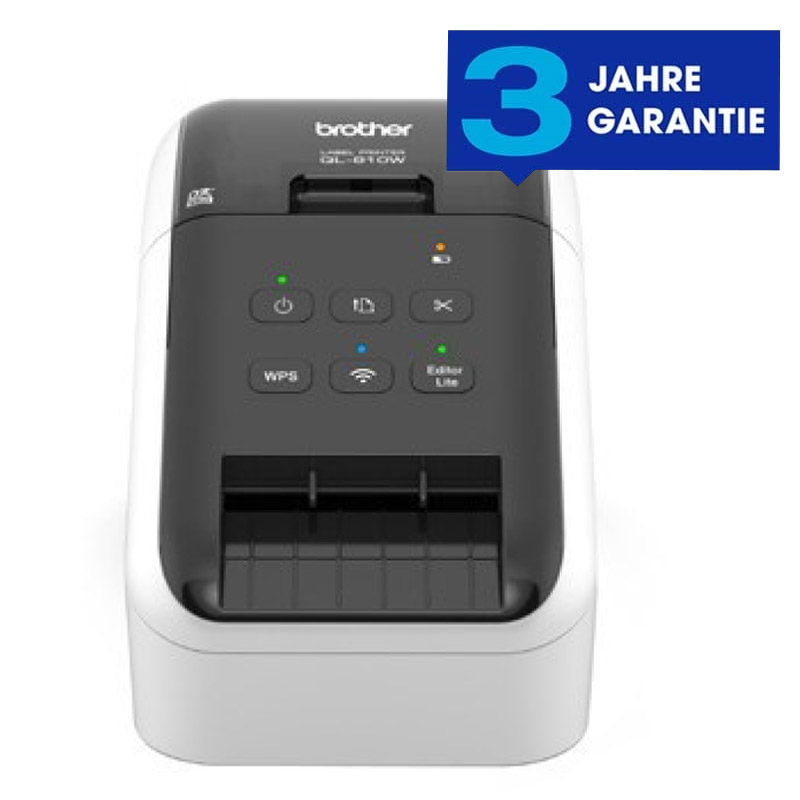 Brother QL-810Wc Etikettendrucker
