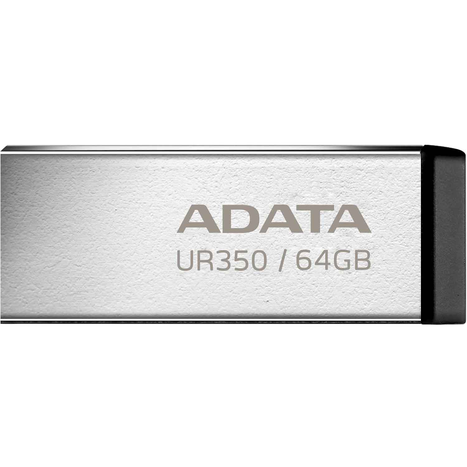 ADATA UR350 USB-Stick 64GB schwarz