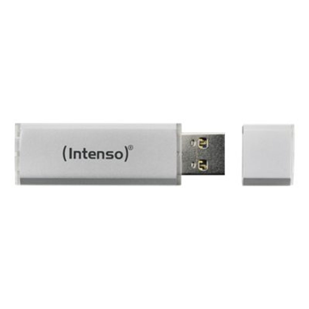Intenso Ultra Line USB 3.2 USB-Stick 16GB silber