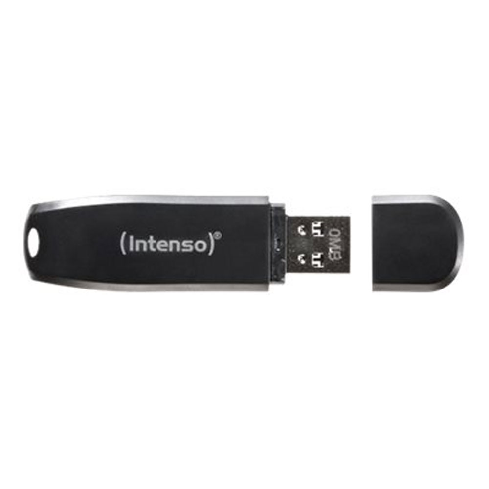 Intenso Speed Line USB-Stick 256GB schwarz