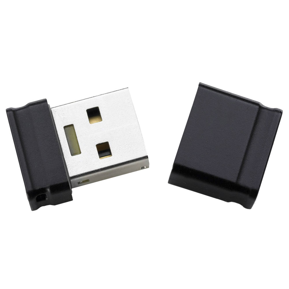 Intenso Micro Line 16GB USB-Stick schwarz
