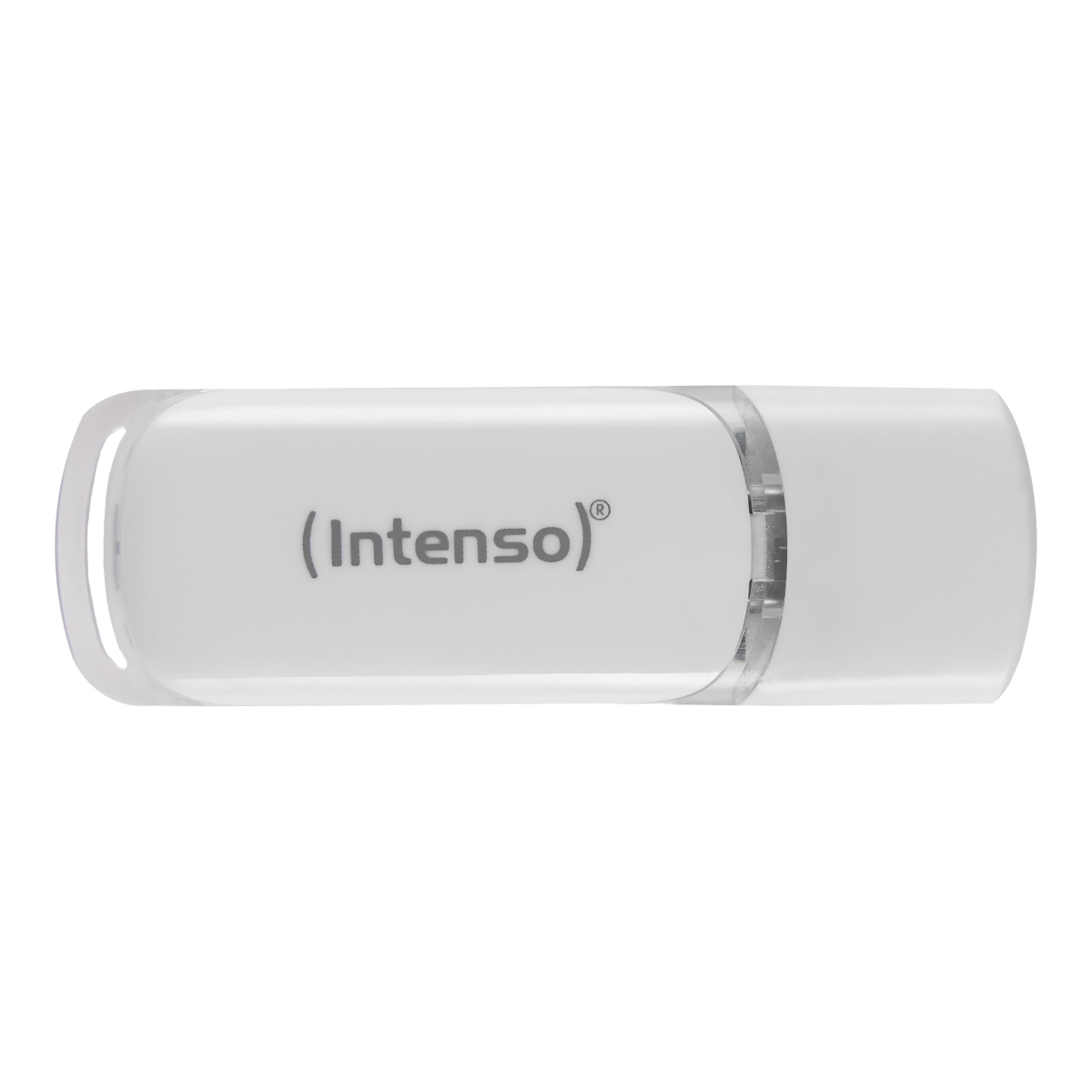Intenso Flash Line 64GB USB-C Stick weiß