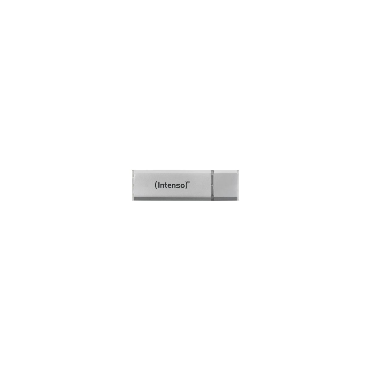 Intenso Alu Line USB-Stick 16GB USB 2.0 silber