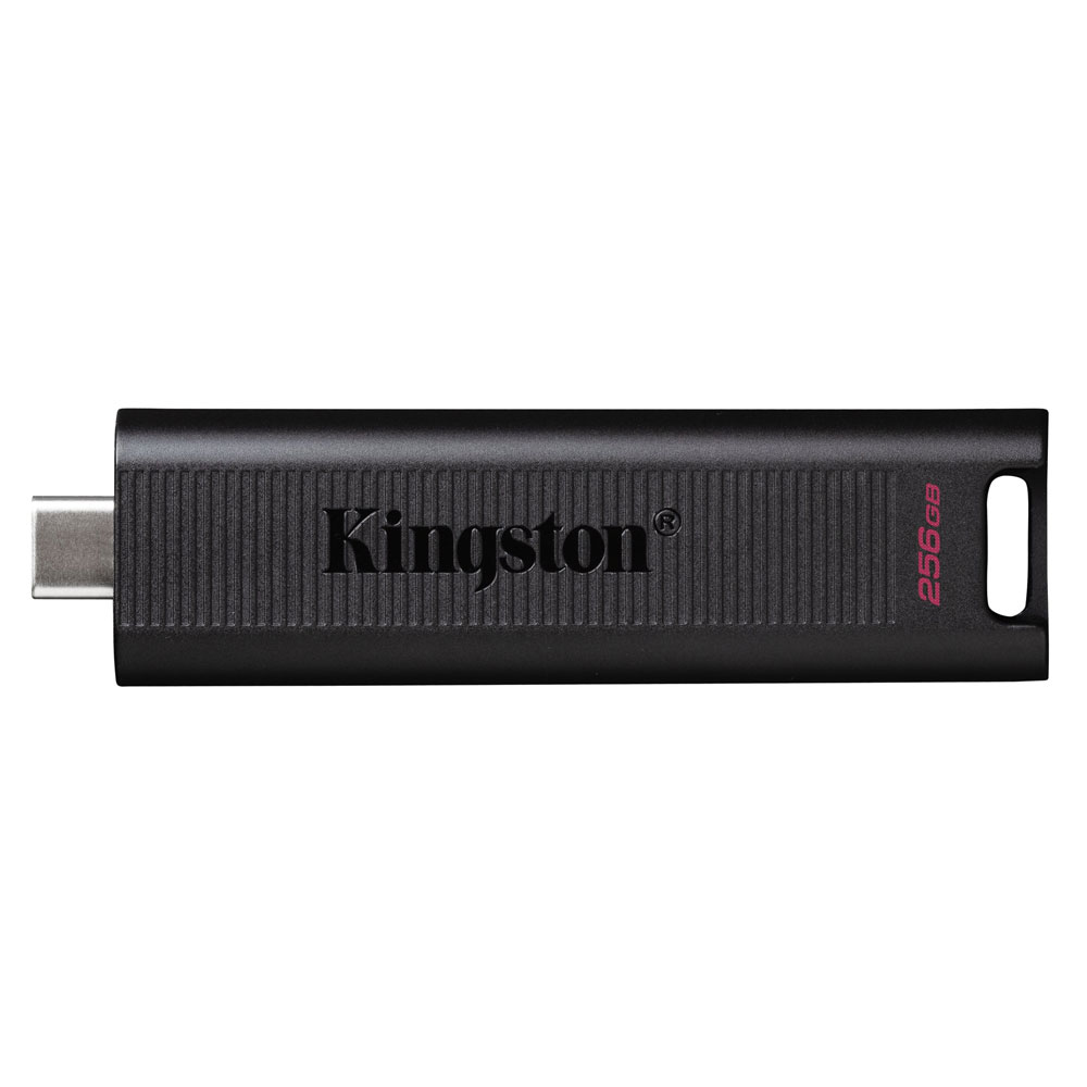 Kingston DataTraveler Max USB 3.2 USB-C USB-Stick 256GB