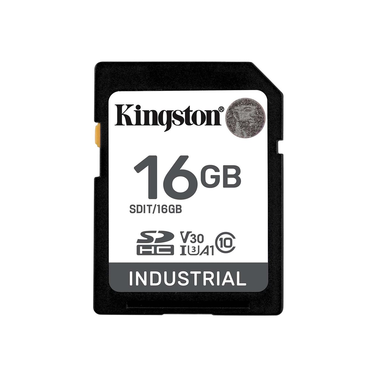 Kingston Industrial SDHC Speicherkarte 16GB