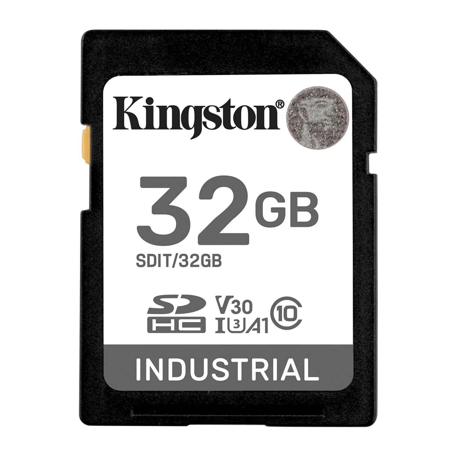 Kingston Industrial SDHC Speicherkarte 32GB