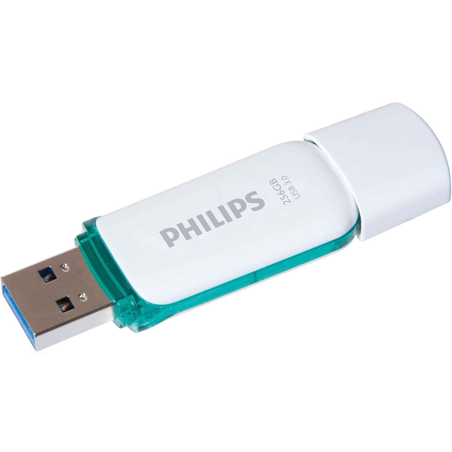 Philips Snow Edition USB-Stick 256GB weiß
