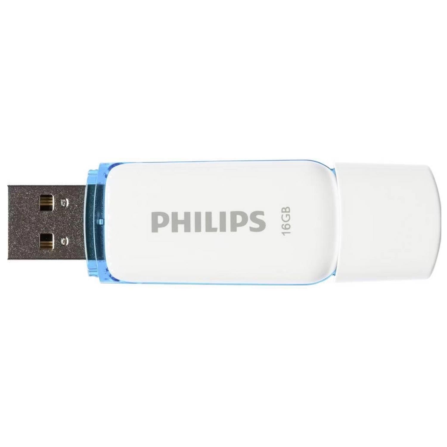Philips Snow Edition 2.0 USB-Stick 16GB