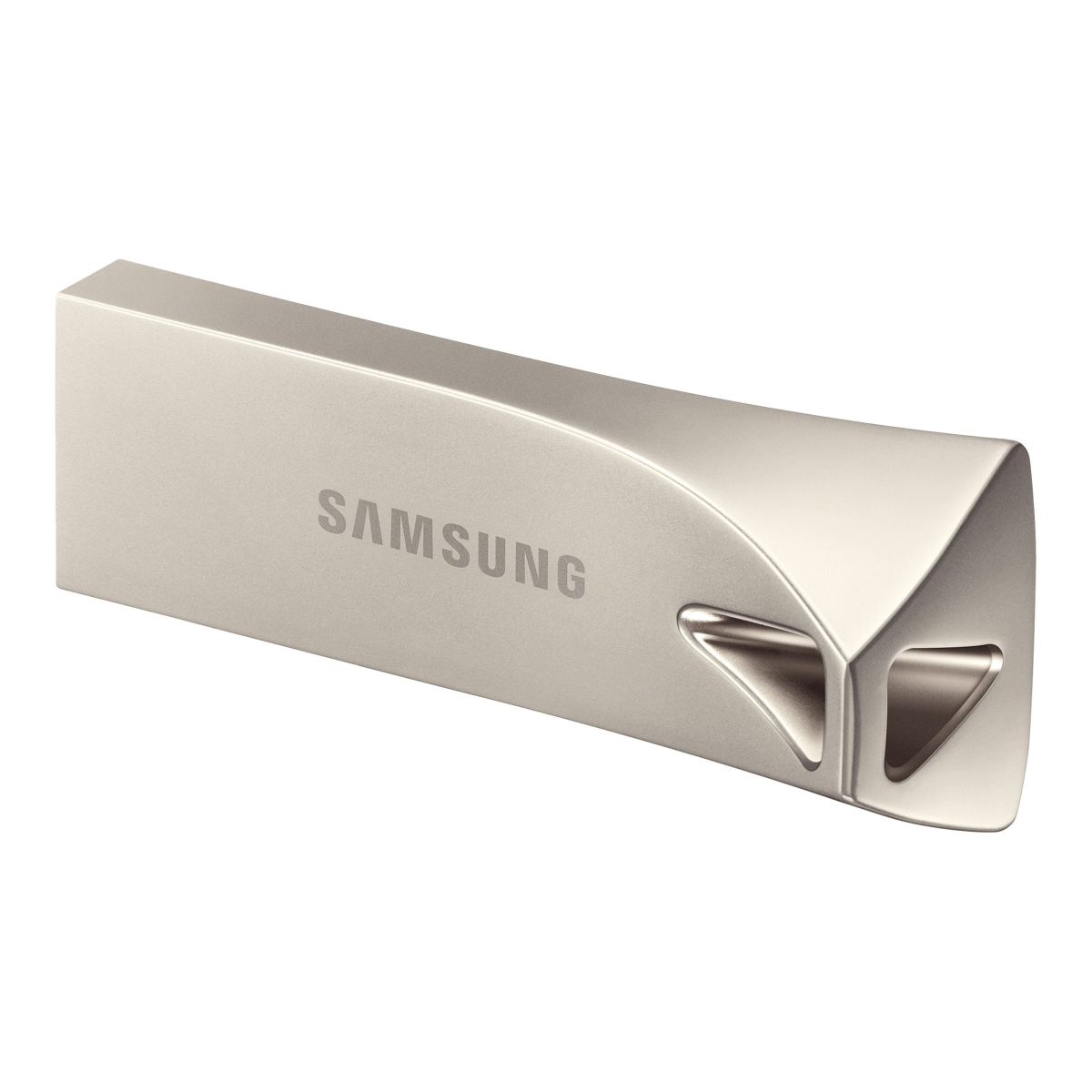 Samsung BAR Plus MUF-64BE3/AM USB-Stick 64GB champagner/silber
