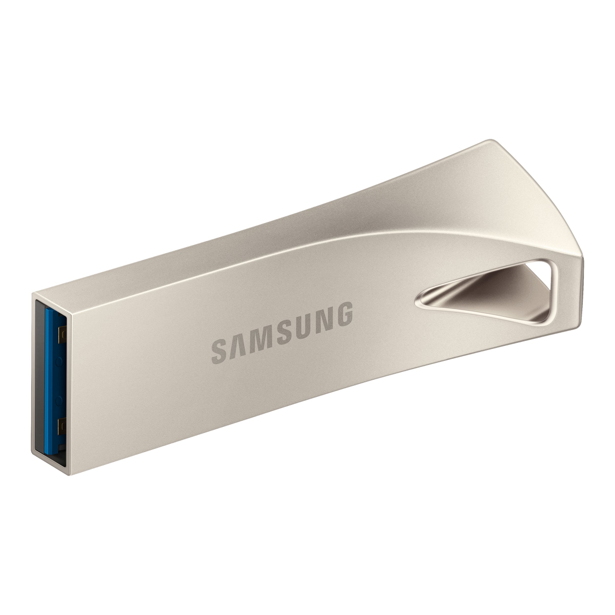 Samsung BAR Plus MUF-64BE3/AM USB-Stick 64GB champagner/silber