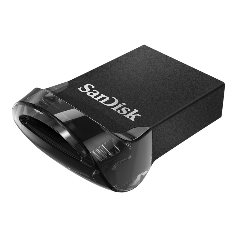 SanDisk Ultra Fit USB 3.2 Flash-Laufwerk 256 GB